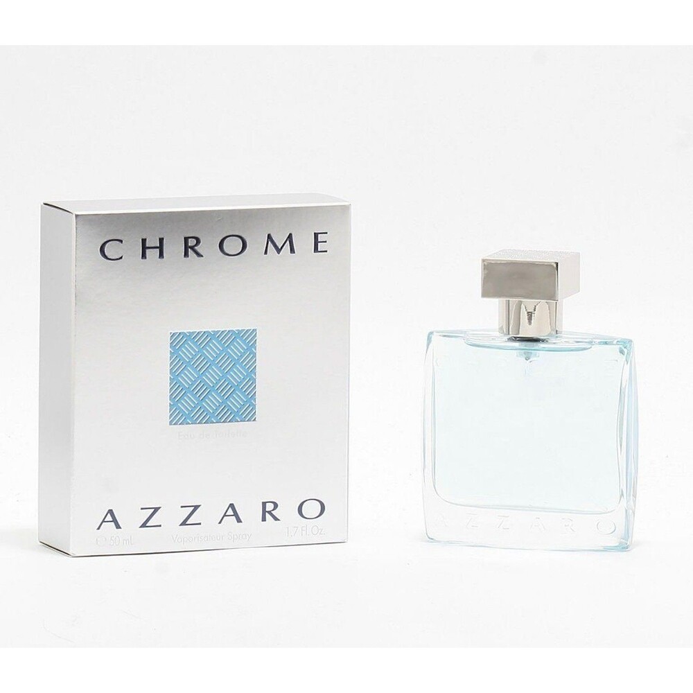 Azzaro Chrome Eau de Toilette